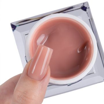 Acrylgel Allepaznokcie Cookie Dream 30gr Hema Free - AGD0001