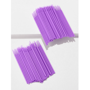 Betisoare microfibra 100 bucati mov - BMF-MOV - Everin.ro