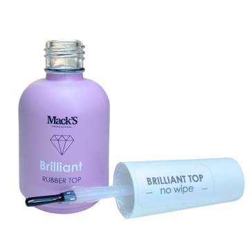 Brilliant Top Coat Macks 15 ml - BT-MKS - Everin.ro