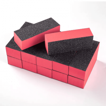 Buffer 3 fete Orange - B3F-ORANGE - Everin.ro