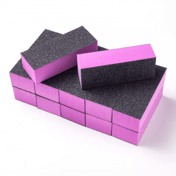 Buffer 3 fete Pink - B3F-PINK - Everin.ro