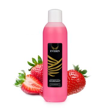 Degresant Everin 1000ml- Capsuni - DEV-C1000 - Everin.ro