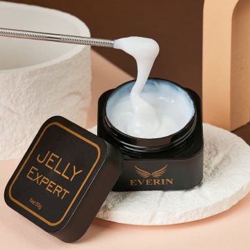 Everin Jelly Expert 50gr- 05 Milky White - JE-05