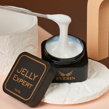 Everin Jelly Expert 50gr- 10 Milky White - JE-10