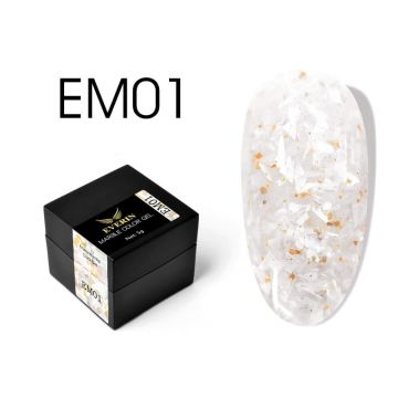 EVERIN MARBLE GEL EM01 - EM01 - Everin.ro