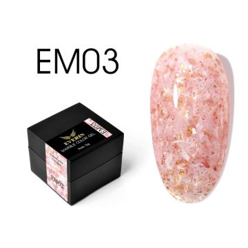 EVERIN MARBLE GEL EM03 - EM03 - Everin.ro