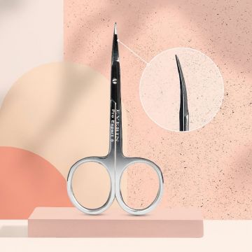 Forfecuta cuticule curbata profesionala Everin Pro Expert 5 - PROEXP-5 - Everin.ro