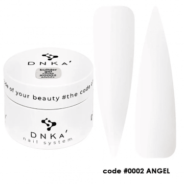 Gel constructie DNKa 30ml 0002 Angel - Everin