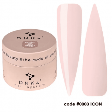 Gel constructie DNKa 30ml 0003 Icon - Everin