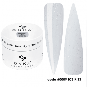 Gel constructie DNKa 30ml 0009 Ice Kiss - Everin
