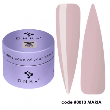 Gel constructie DNKa 30ml 0013 Maria - Everin