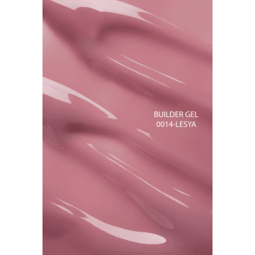 Gel constructie DNKa 30ml 0014 Lesya - BGD0014