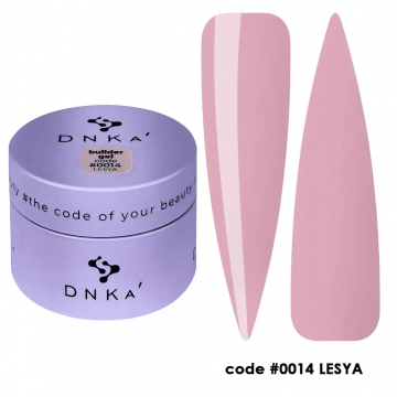 Gel constructie DNKa 30ml 0014 Lesya - Everin