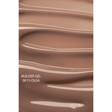 Gel constructie DNKa 30ml 0015 Olga - BGD0015