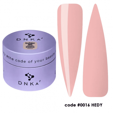 Gel constructie DNKa 30ml 0016 Hedy - Everin