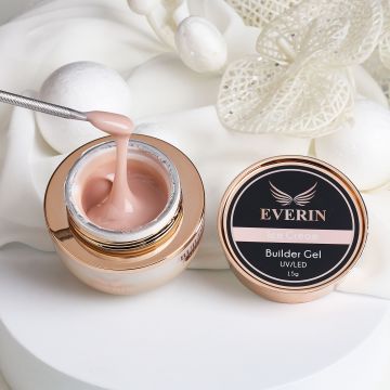Gel constructie Everin Autonivelant 15gr- Self Leveling- Ice Cream - Everin