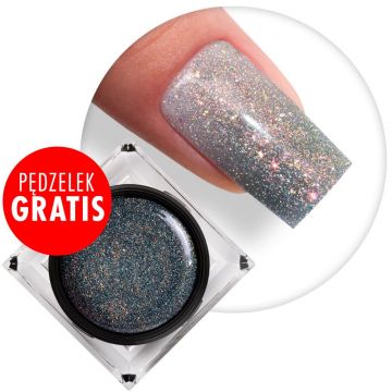 Gel Constructie Molly Lac Shine On You- Mermaid Shine 15gr Hema Free - ROS15