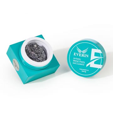 Gel Design Artistic Metal Paste 01 - Everin