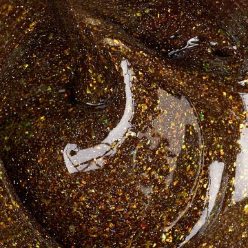 Gel Everin Autonivelant Diamonds 30gr- Obsidian - Everin