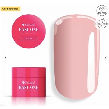 Gel uv Base One Cover-Camuflaj 100g