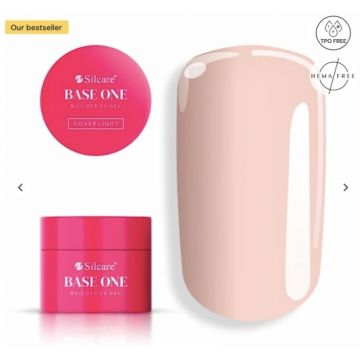 Gel uv Base One Cover Light-Camuflaj 100g