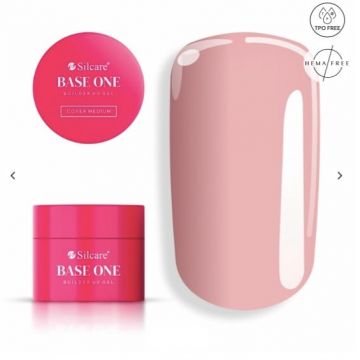 Gel uv Base One Cover Mediu-Camuflaj 50g