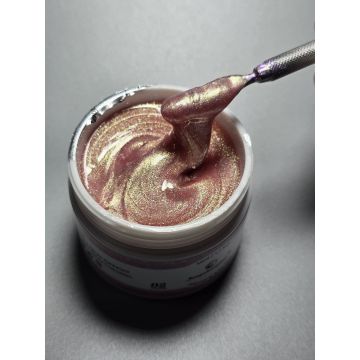 Gel UV Constructie FSM Unicorn 50gr - 02 - Everin