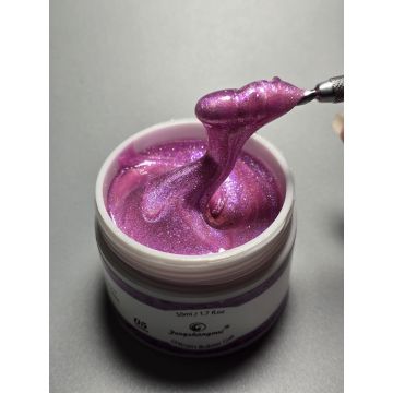 Gel UV Constructie FSM Unicorn 50gr - 05 - Everin