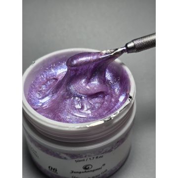 Gel UV Constructie FSM Unicorn 50gr - 06 - Everin