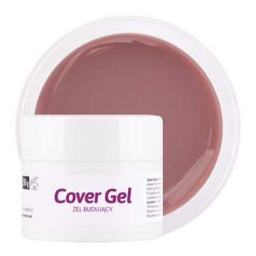 Gel UV Constructie NTN Premium 50gr- Cover - JMV50 - Everin