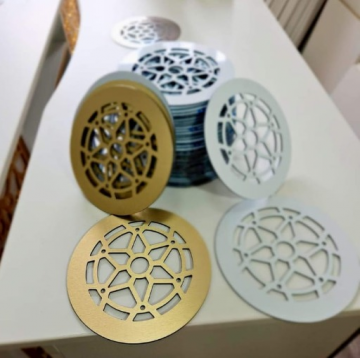 Grila Pentru Aspirator 2 Culori Model 1 - Everin