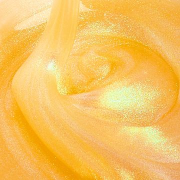 Kievskaya Freeze Gel Goldie – Gel Builder Aurie cu Textură Lichidă, Rezistent și Lucios