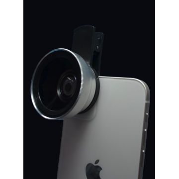 Lentila Macro Silver - Everin