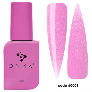 Liquid Acrygel DNKa 0001 Bubble Gum - LAD0001
