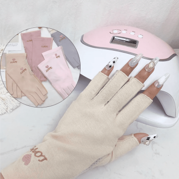 Manusi Protectie Raze UV HQ- Cream - MUV-1 - EVERIN