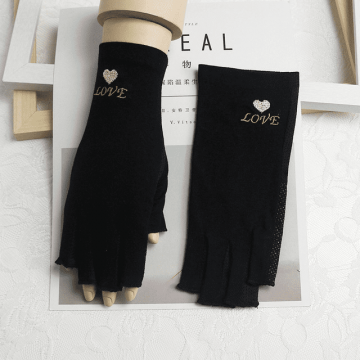 Manusi Protectie Raze UV HQ- Negru - MUV-1 - EVERIN