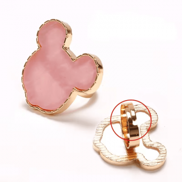 Paleta amestec culori tip inel - PY8 - Everin