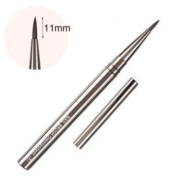 Pensula Metal Grey Design 11mm - Everin