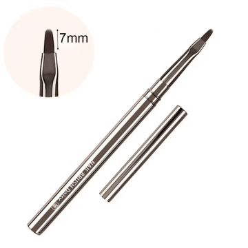 Pensula Metal Grey Design - Everin