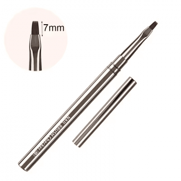 Pensula Metal Grey Design - Everin