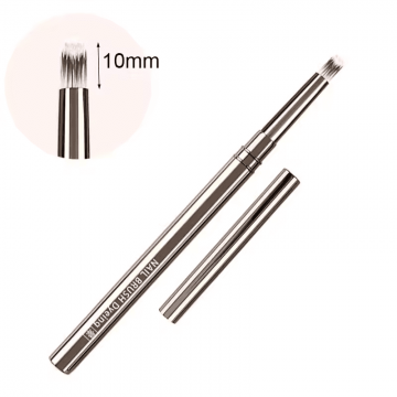 Pensula Metal Grey Ombre Design - Everin