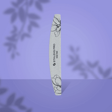 Pila Semiluna Staleks Expert 40 100/150 - Everin