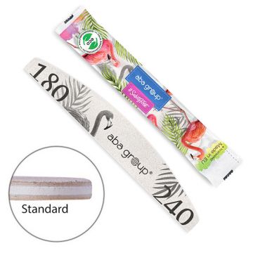 Pila unghii Semiluna Aba Group 180/240 - AG-2P - EVERIN