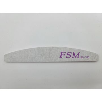 Pila unghii semiluna FSM 120/180 - PFSM120/180 - Everin.ro