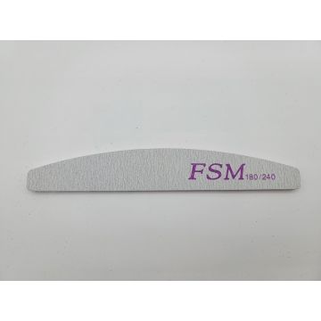 Pila unghii semiluna FSM 180/240 - PFSM180/240 - Everin.ro