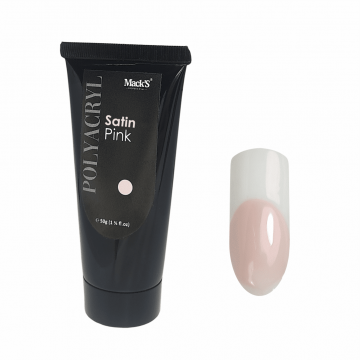 PolyAcryl Satin Pink Macks 50gr - PA-SP50 - Everin.ro