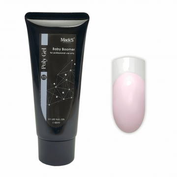Polygel Baby Boomer Macks 60gr - P-CW60 - Everin