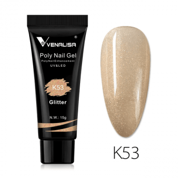 Polygel Venalisa 15ml- K53 - K01 - Everin