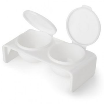 Recipient Acryl /Amestec Culori cu 2 Cuve - BK83 - EVERIN