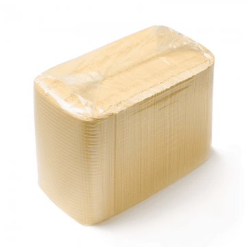 Servetele Impermeabile Protectie Masa de Lucru 125 bucati 33x45cm- Galben - Everin